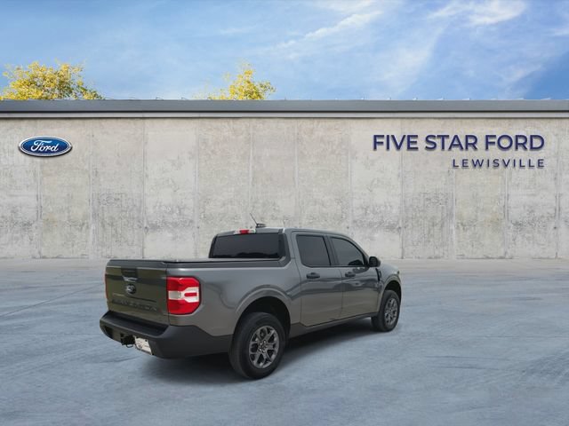 Certified 2025 Ford Maverick XLT w/ Equipment Group 302A AWD/4WD image 8