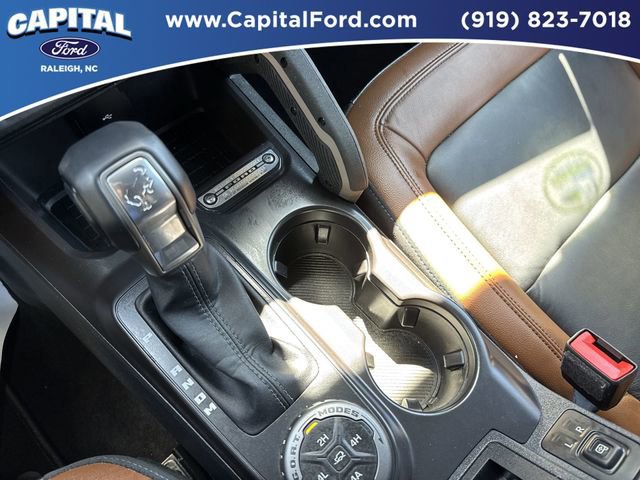 Certified 2024 Ford Bronco Outer Banks w/ Sasquatch Package AWD/4WD image 30