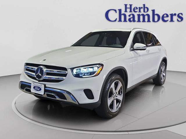 Used 2022 Mercedes-Benz GLC 300 4MATIC image 10