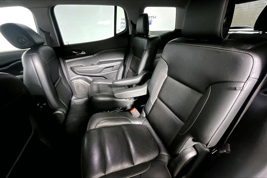 Used 2019 GMC Acadia SLT AWD/4WD image 21