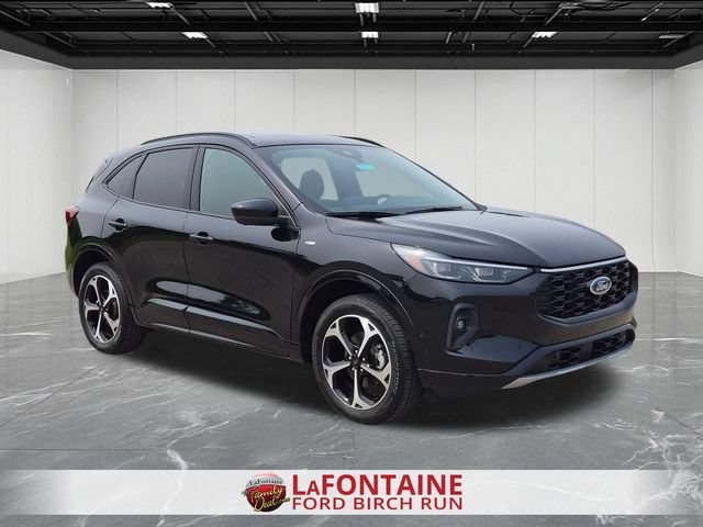 Certified 2024 Ford Escape ST-Line Elite w/ Premium Technology Package AWD/4WD image 7