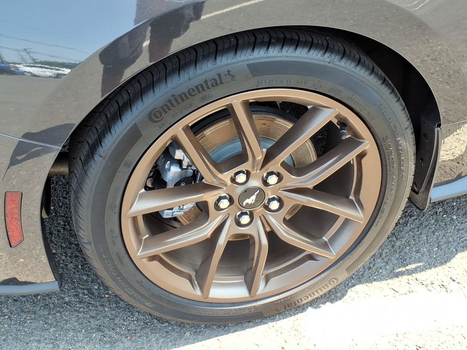 Certified 2024 Ford Mustang Premium RWD image 7