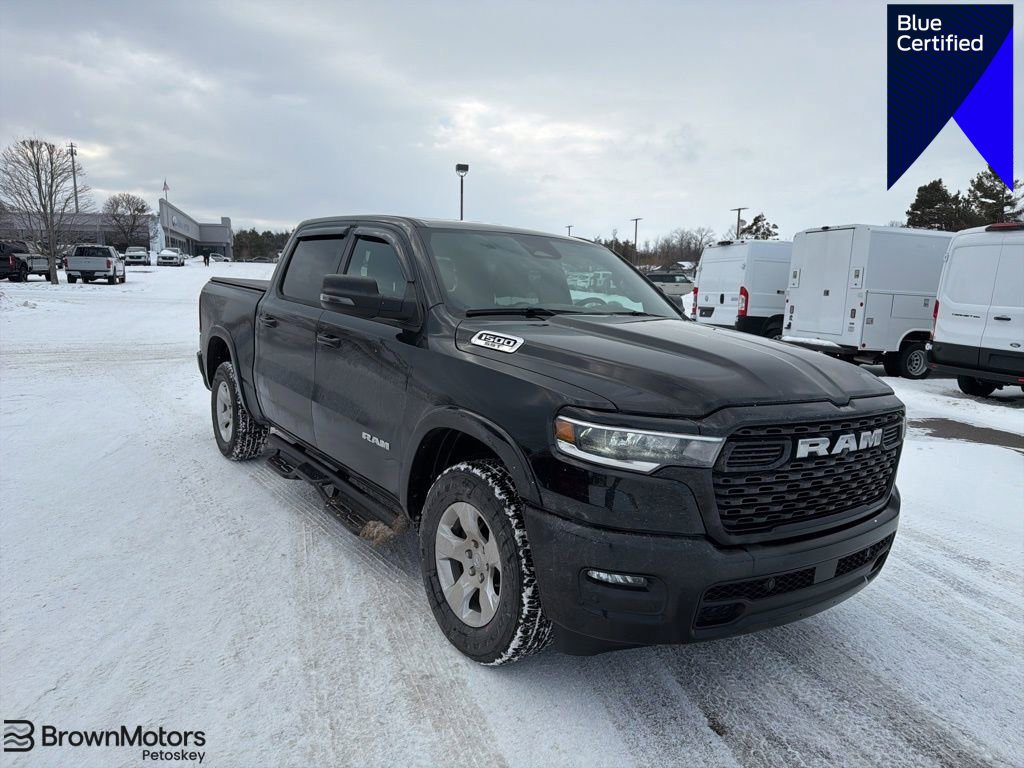 Used 2025 RAM 1500 Big Horn