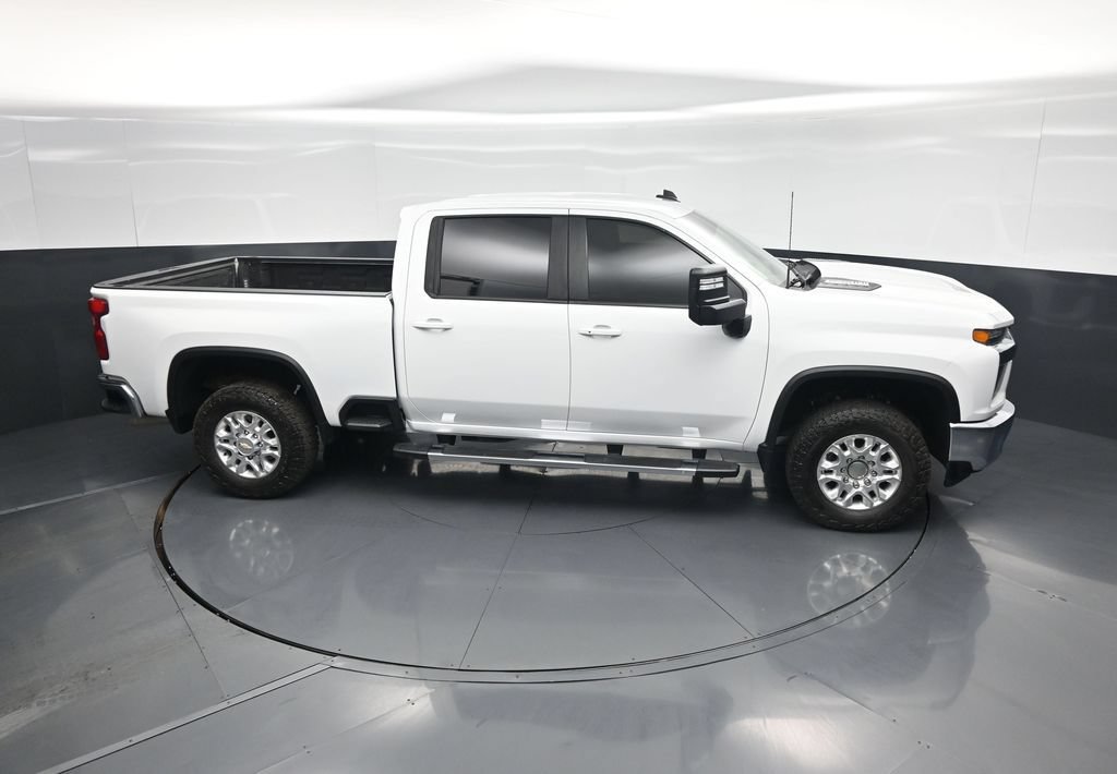Used 2023 Chevrolet Silverado 2500 LT w/ Convenience Package AWD/4WD image 50