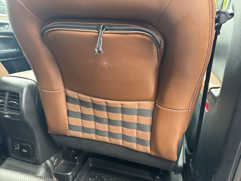 Certified 2022 Ford Bronco Sport Badlands w/ Premium Package image 37