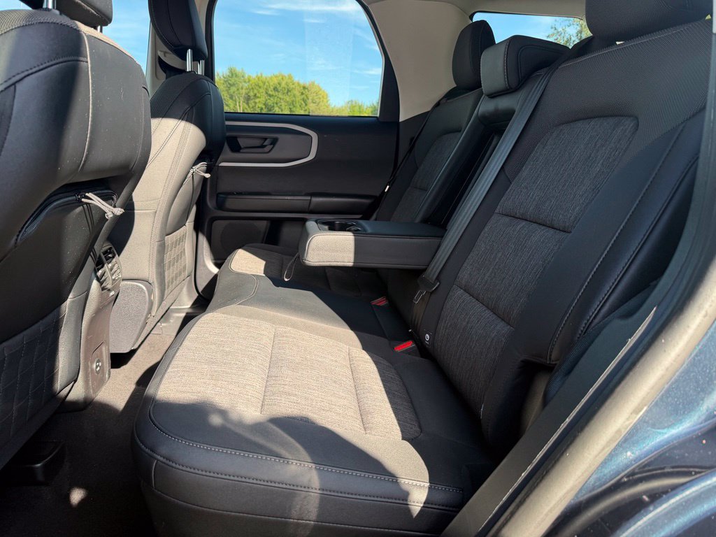 Certified 2022 Ford Bronco Sport Big Bend w/ Convenience Package AWD/4WD image 22