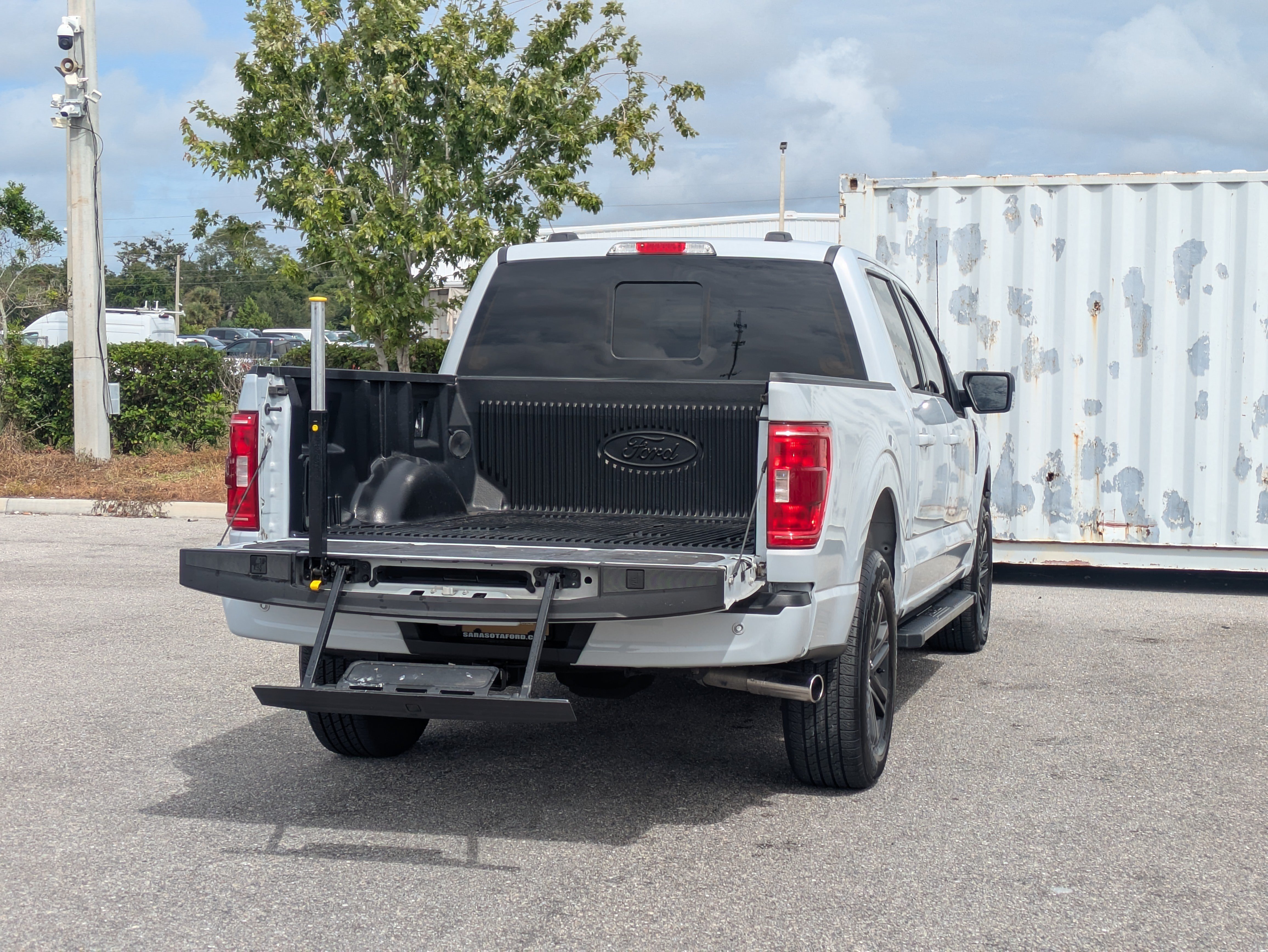 Certified 2022 Ford F150 XLT w/ Equipment Group 302A High AWD/4WD image 14