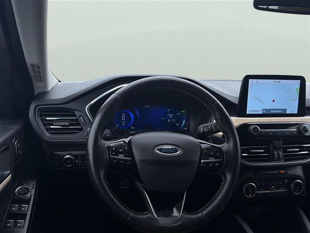 Certified 2022 Ford Escape Titanium w/ Titanium Premium Package FWD image 20