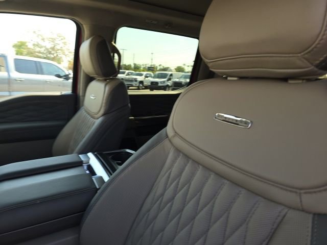 Certified 2025 Ford F150 Platinum w/ Equipment Group 703A Plus image 8