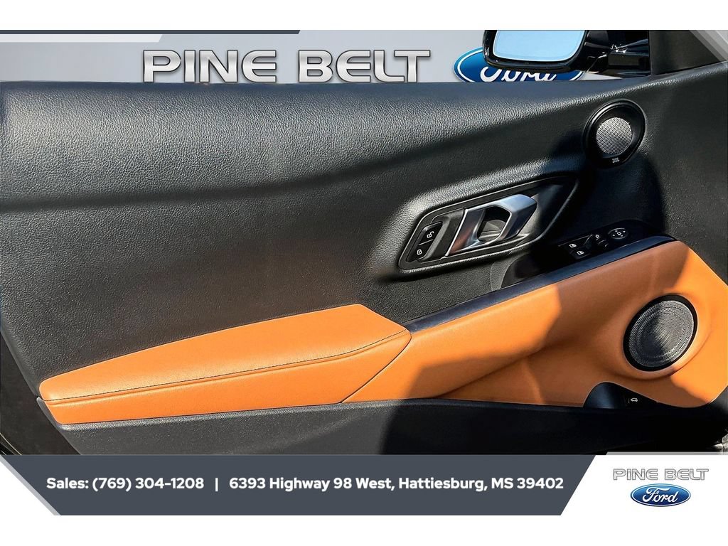 Used 2026 Toyota Supra Premium w/ Driver Assist Package RWD image 17
