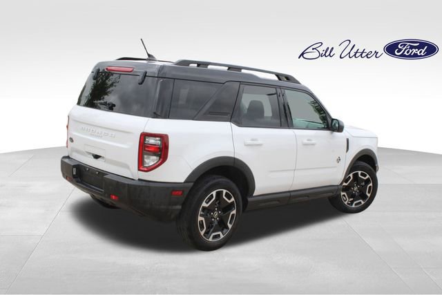 Certified 2024 Ford Bronco Sport Outer Banks image 5