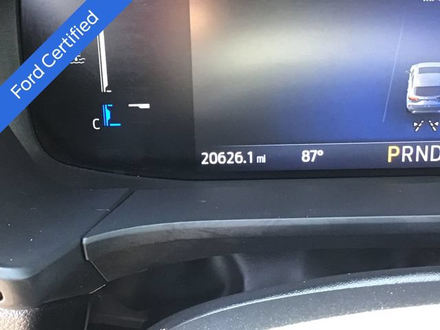 Certified 2025 Ford Escape Active AWD/4WD image 16