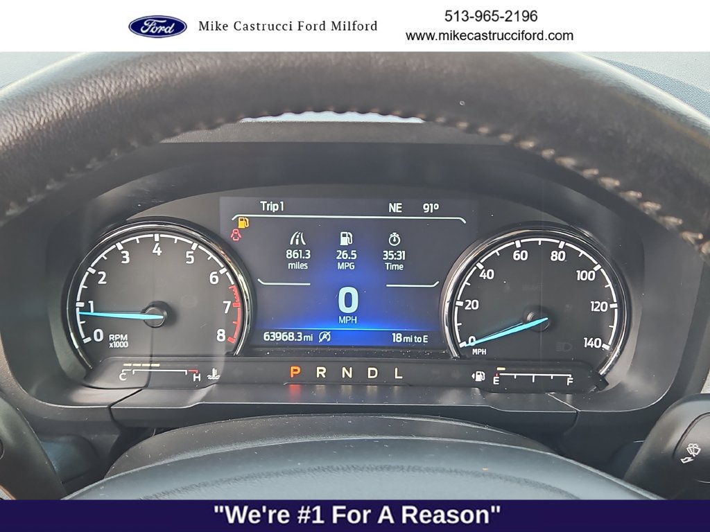 Certified 2022 Ford Maverick XLT w/ Equipment Group 300A Standard AWD/4WD image 17