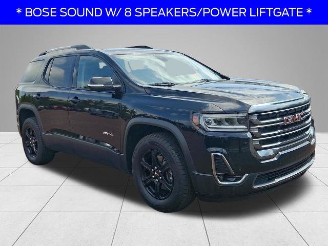 Used 2021 GMC Acadia AT4 AWD/4WD image 3