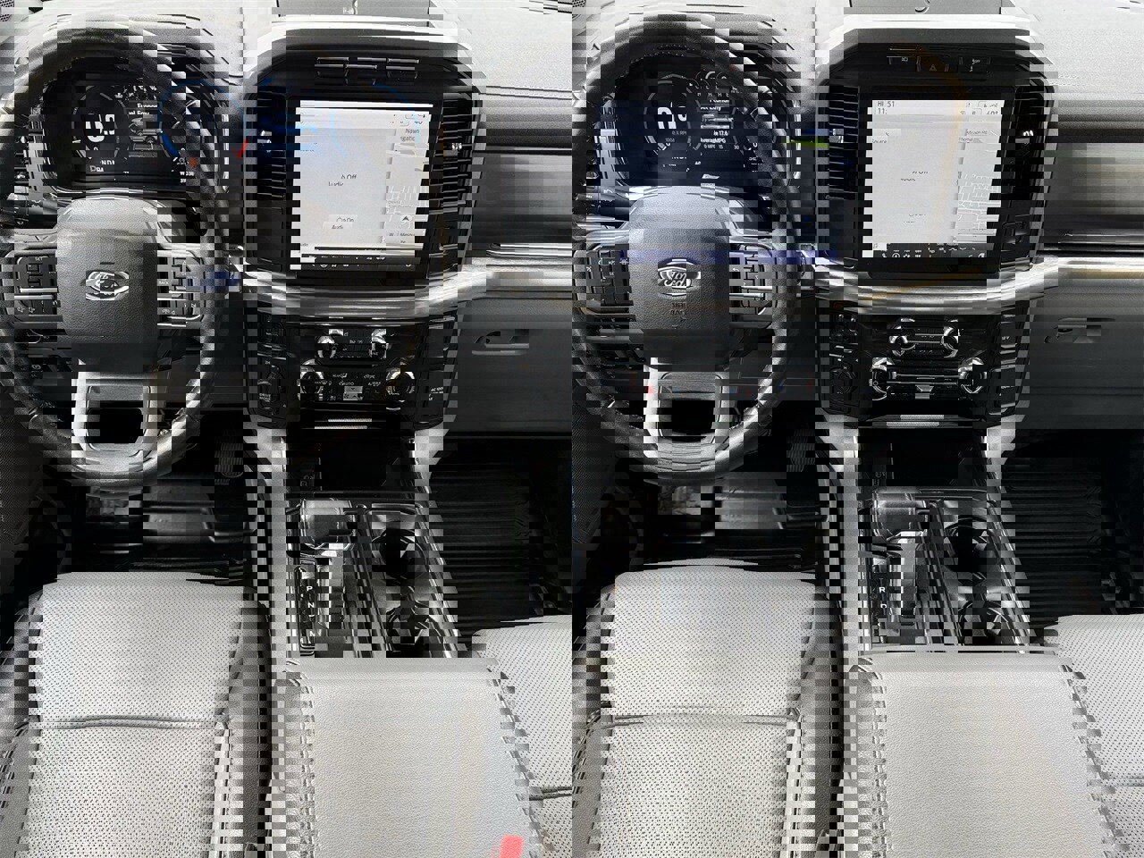 Certified 2023 Ford F150 Lariat image 10