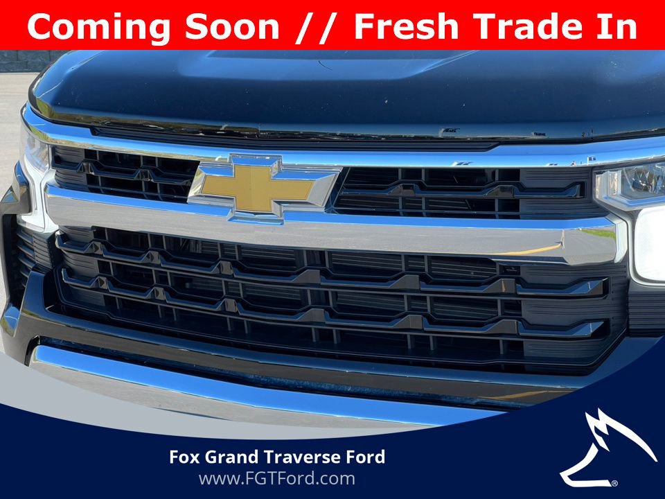 Used 2026 Chevrolet Silverado 1500 LT AWD/4WD image 35