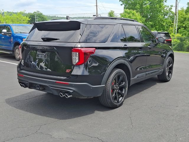 Certified 2022 Ford Explorer ST w/ Equipment Group 401A AWD/4WD image 14