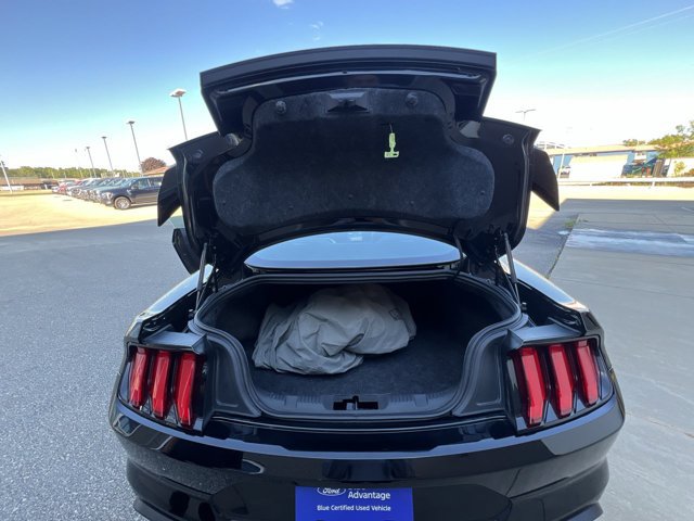 Certified 2018 Ford Mustang GT Premium w/ GT Performance Package RWD image 22