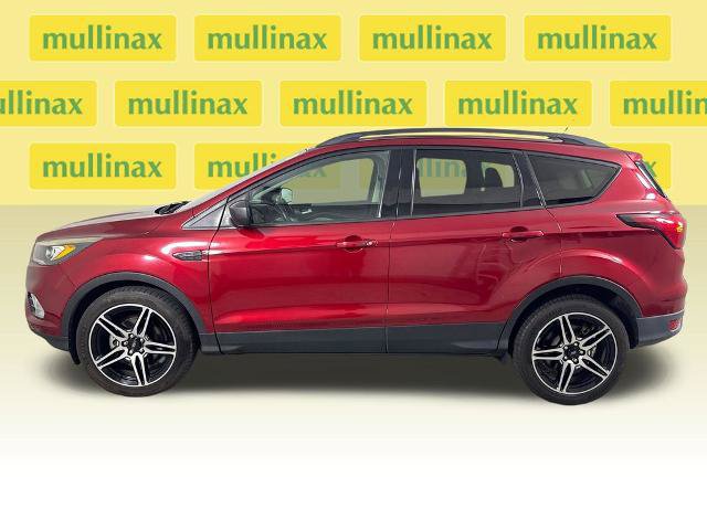 Certified 2019 Ford Escape SEL FWD image 5