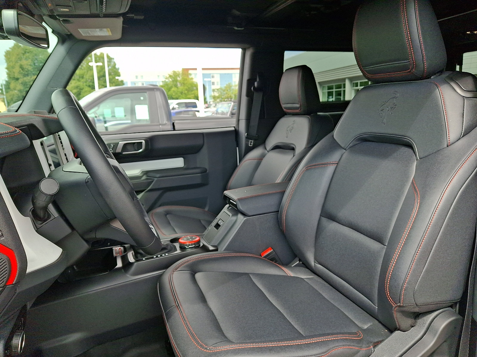 Certified 2025 Ford Bronco Stroppe Edition AWD/4WD image 16