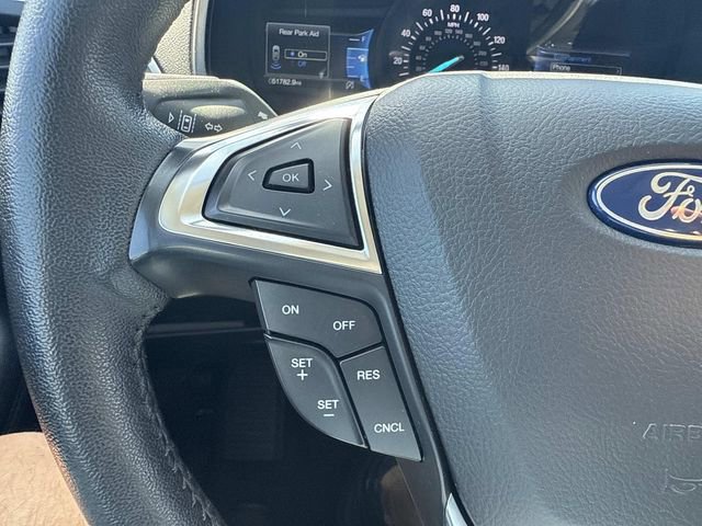 Certified 2024 Ford Edge SEL AWD/4WD image 29