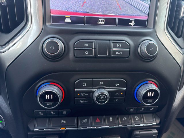 Used 2022 Chevrolet Silverado 1500 LTZ AWD/4WD image 25