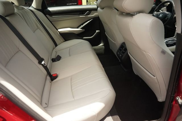 Used 2022 Honda Accord EX-L image 16