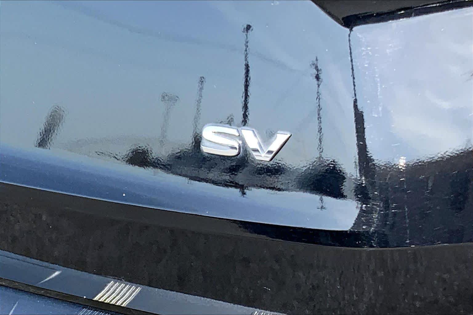 Used 2022 Nissan Rogue SV w/ SV Premium Package FWD image 10
