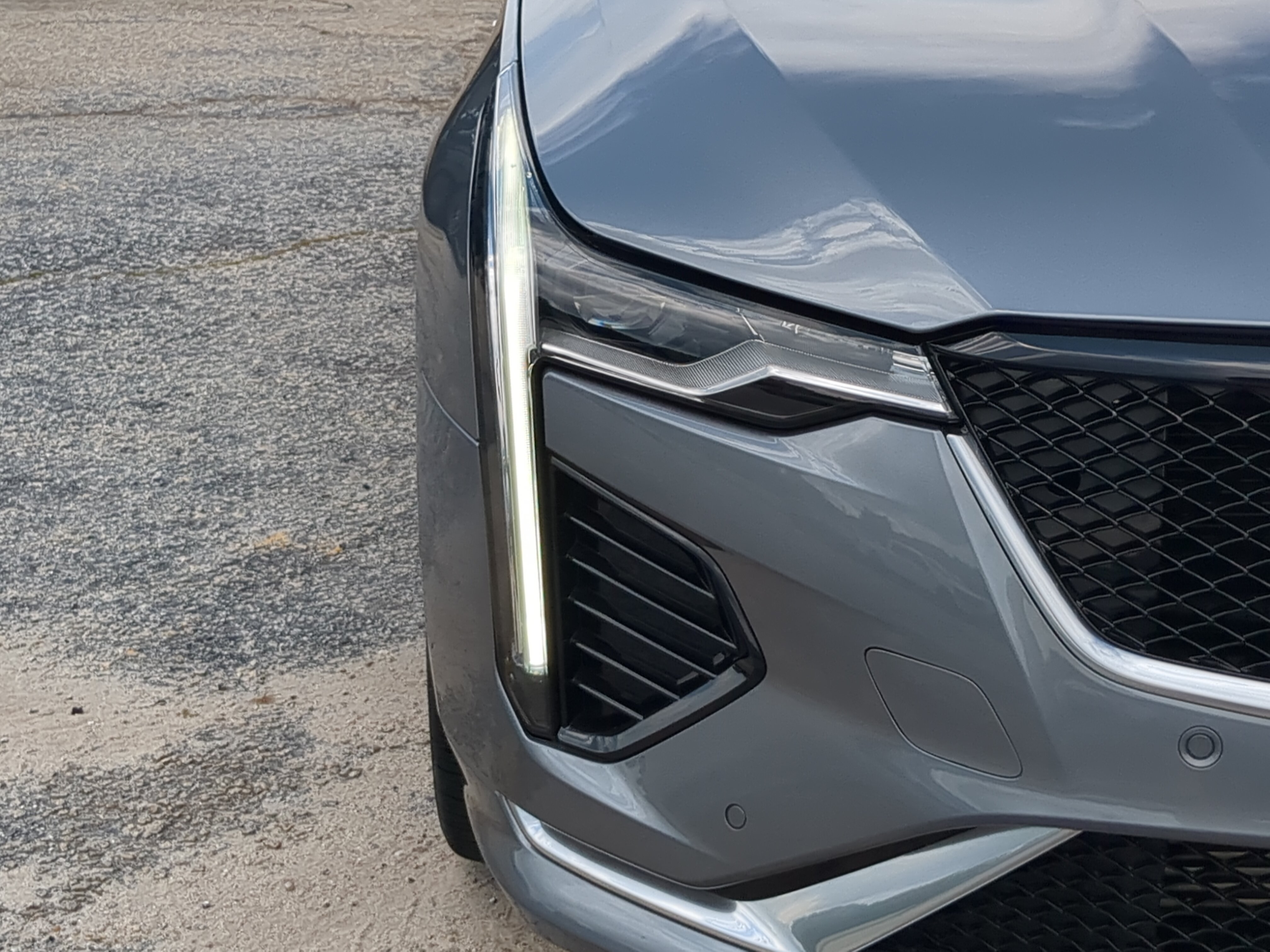 Used 2022 Cadillac CT4 Sport RWD image 8