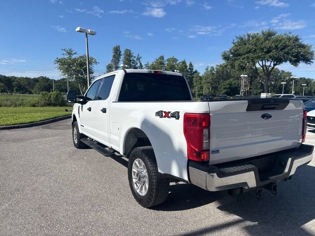 Certified 2022 Ford F250 XLT AWD/4WD image 4