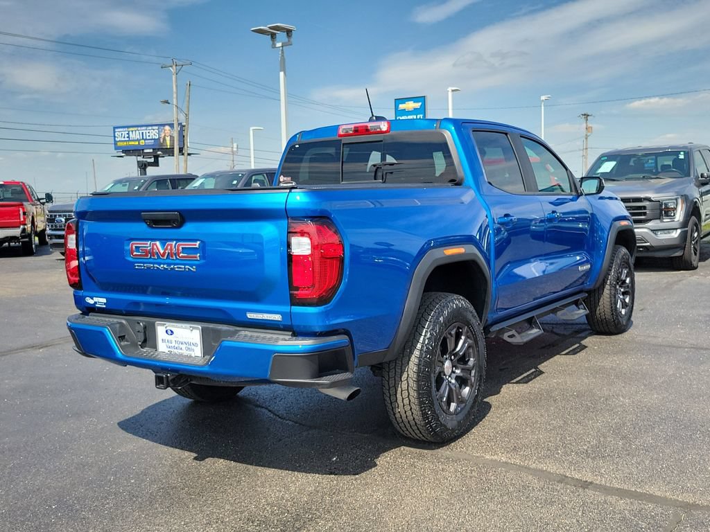 Used 2024 GMC Canyon Elevation w/ Convenience Package RWD image 4