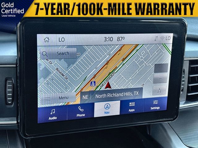 Certified 2022 Ford Explorer XLT w/ Equipment Group 202A image 27