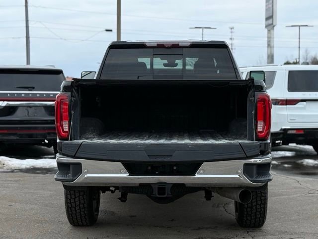 Used 2020 GMC Sierra 2500 SLT image 45