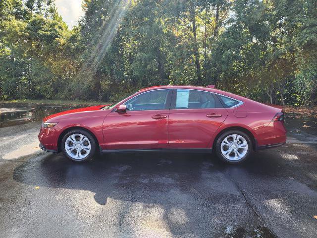 Used 2025 Honda Accord LX image 2