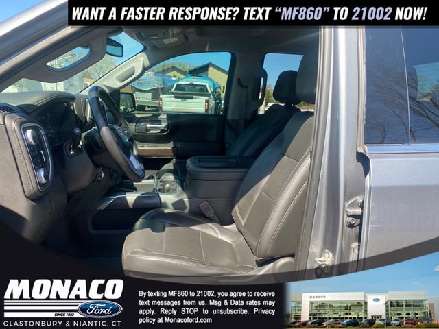 Used 2020 GMC Sierra 1500 SLT w/ SLT Premium Plus Package AWD/4WD image 15