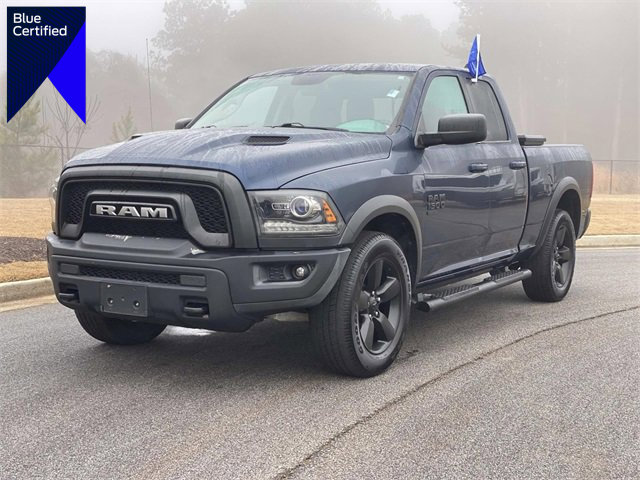 Used 2019 RAM 1500 Classic Warlock w/ Electronics Group image 1