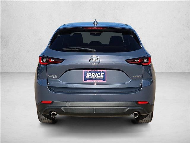 Used 2024 MAZDA CX-5 Carbon Edition AWD/4WD image 7