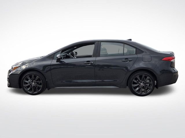 Used 2025 Toyota Corolla SE FWD image 6