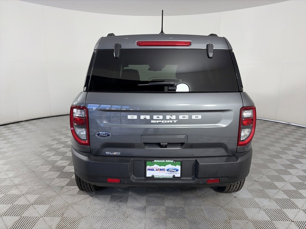Certified 2024 Ford Bronco Sport Big Bend w/ Convenience Package image 6