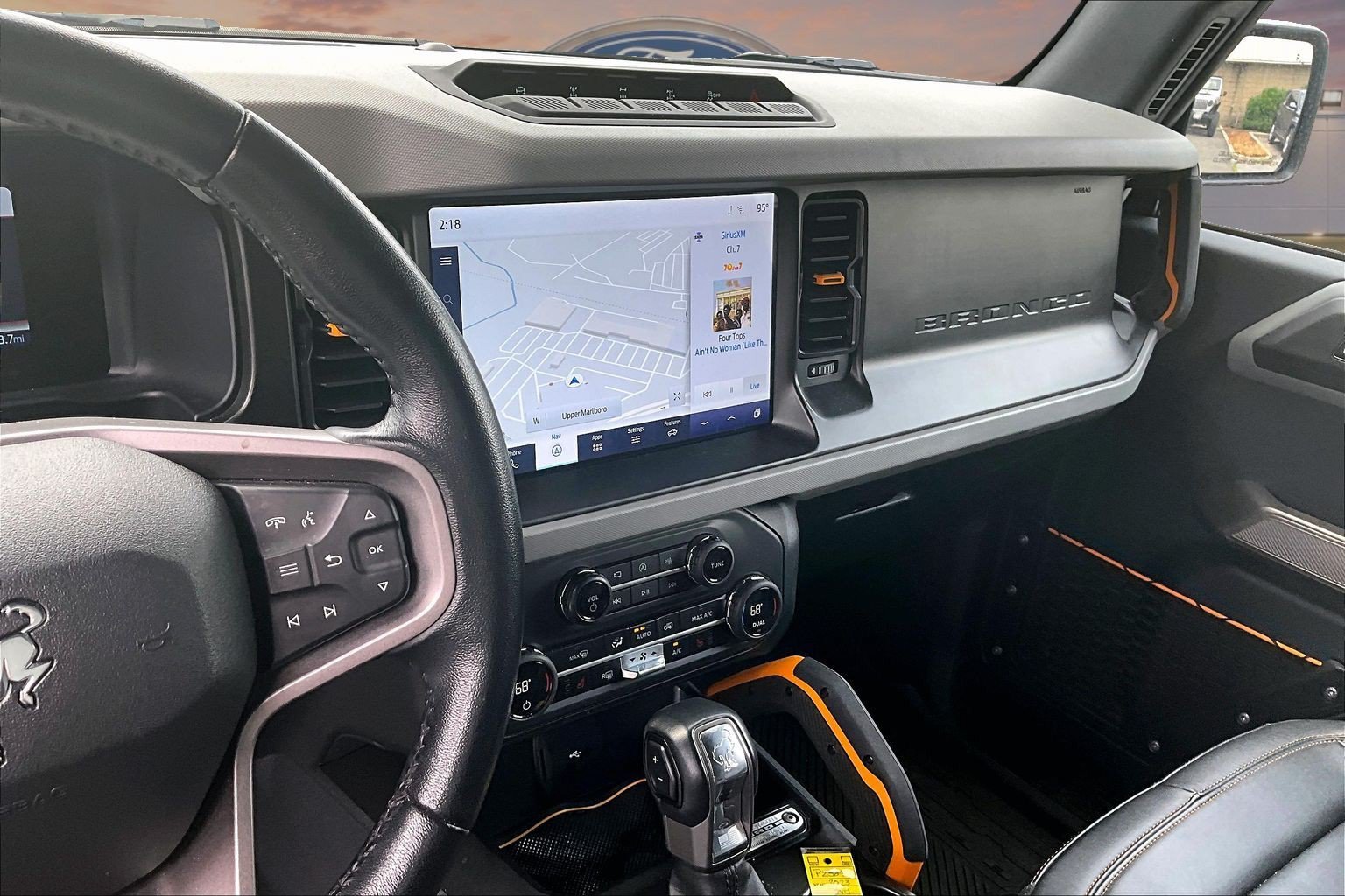 Certified 2023 Ford Bronco Badlands AWD/4WD image 6