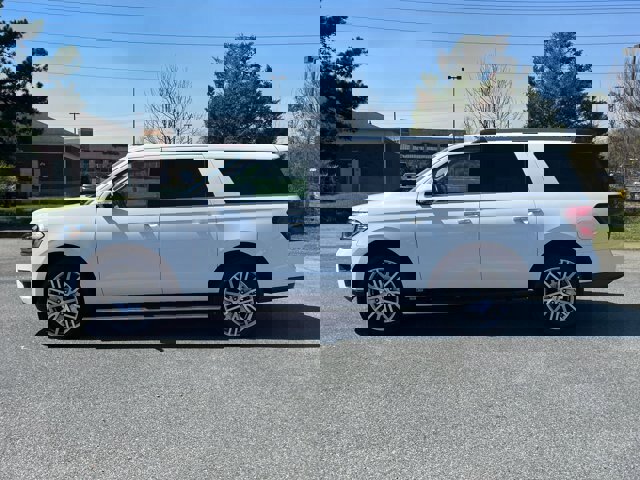 Certified 2024 Ford Expedition Max Limited image 7