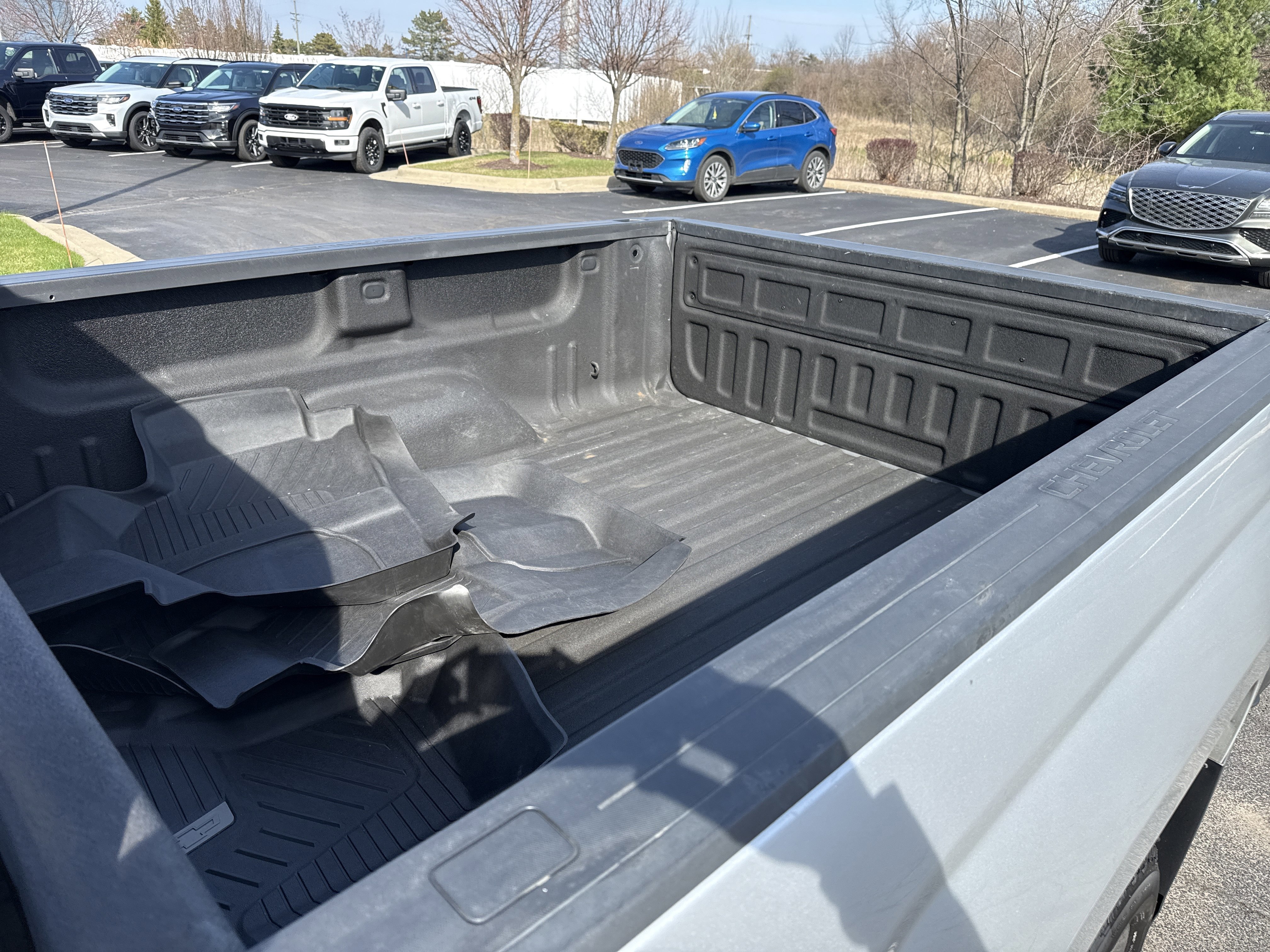 Used 2017 Chevrolet Silverado 1500 LTZ w/ Sport Package image 11