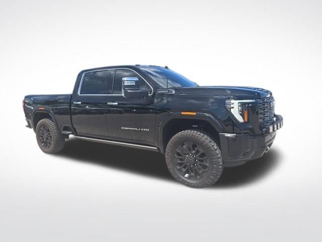 Used 2025 GMC Sierra 3500 Denali Ultimate AWD/4WD image 1