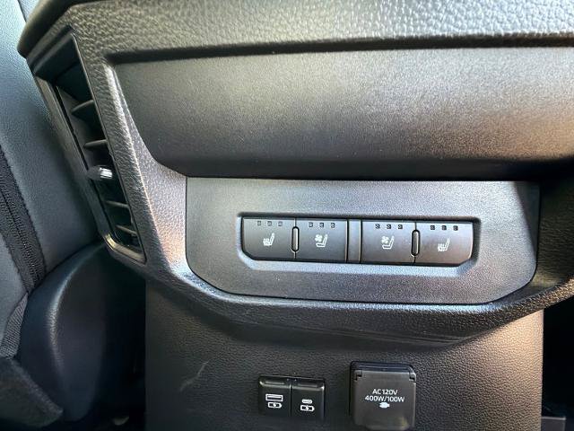 Used 2026 Toyota Tundra Platinum AWD/4WD image 12