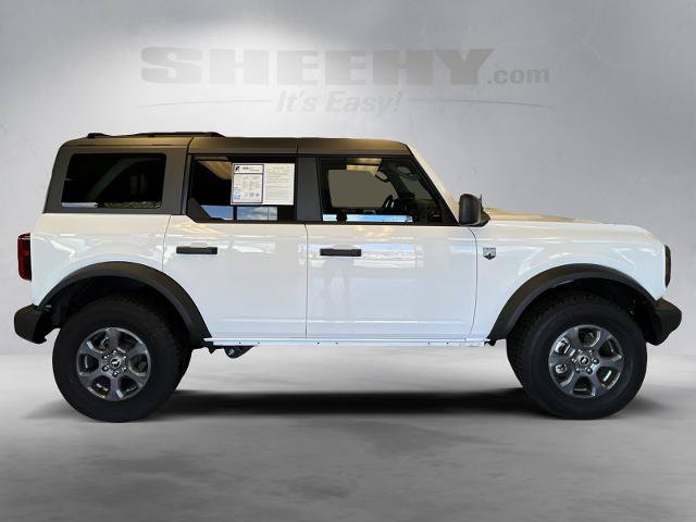 Certified 2026 Ford Bronco Big Bend AWD/4WD image 10