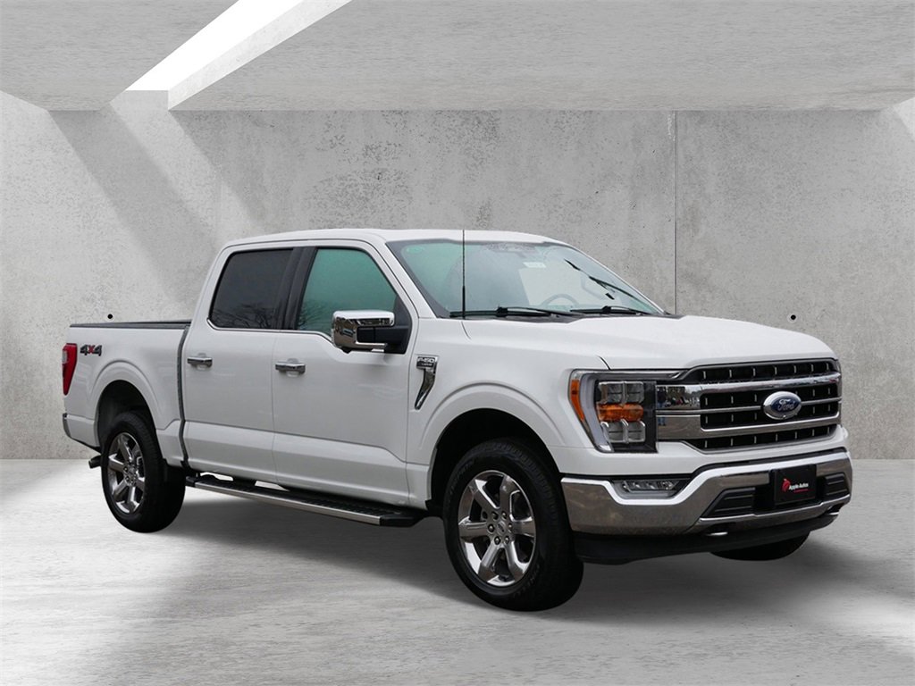 Certified 2023 Ford F150 Lariat