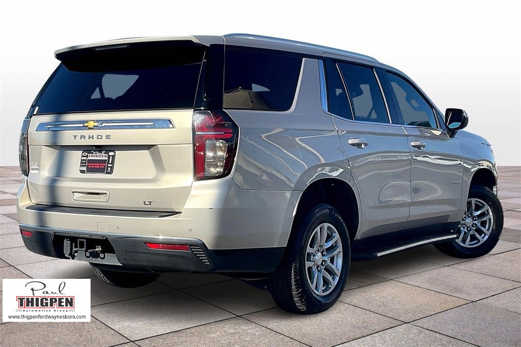 Used 2023 Chevrolet Tahoe LT image 12