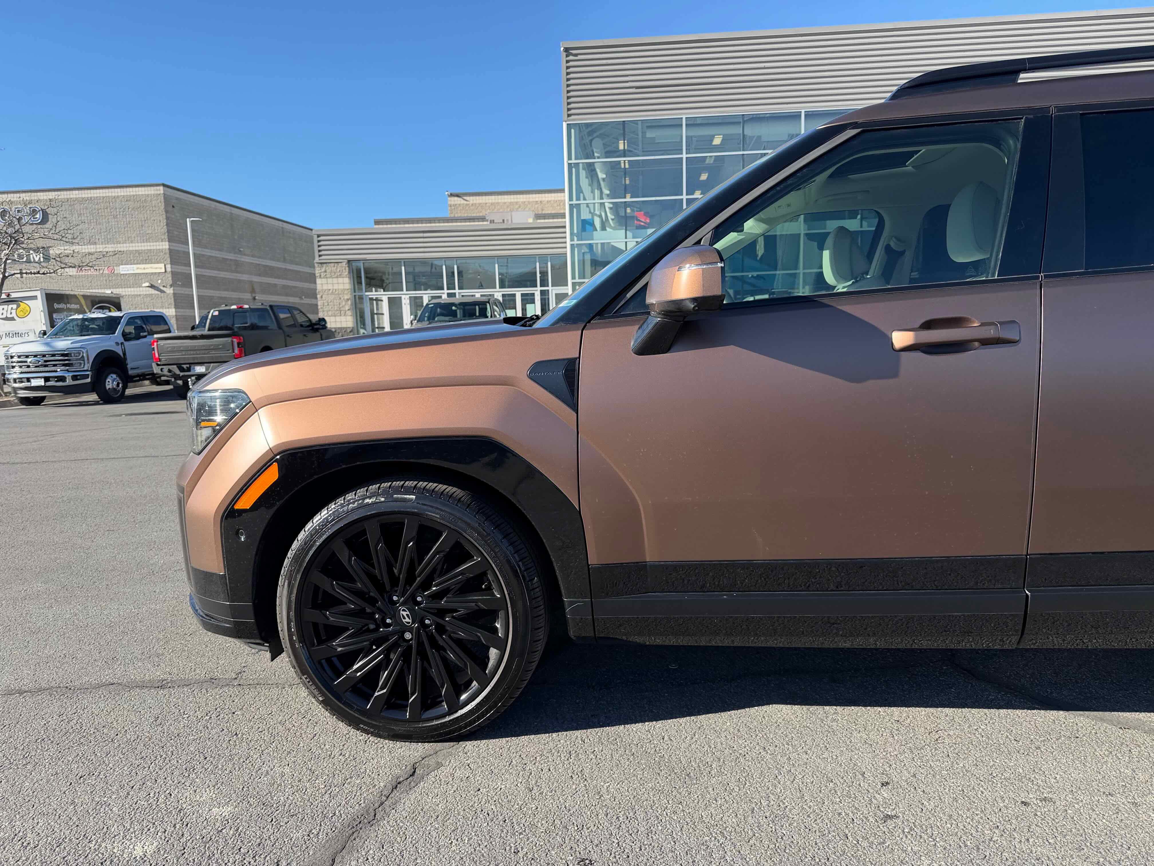 Used 2024 Hyundai Santa Fe Calligraphy image 10