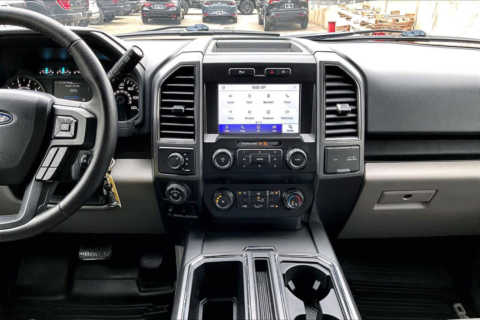 Certified 2020 Ford F150 XLT w/ Equipment Group 302A Luxury AWD/4WD image 7