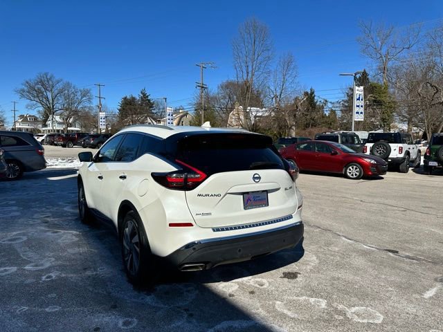 Used 2020 Nissan Murano SL image 7